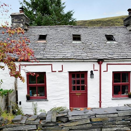 Bryn Rhos Goch Villa Dolwyddelan Kültér fotó