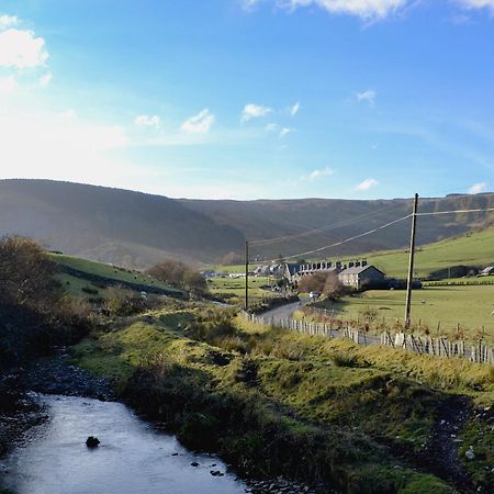 Bryn Rhos Goch Villa Dolwyddelan Kültér fotó