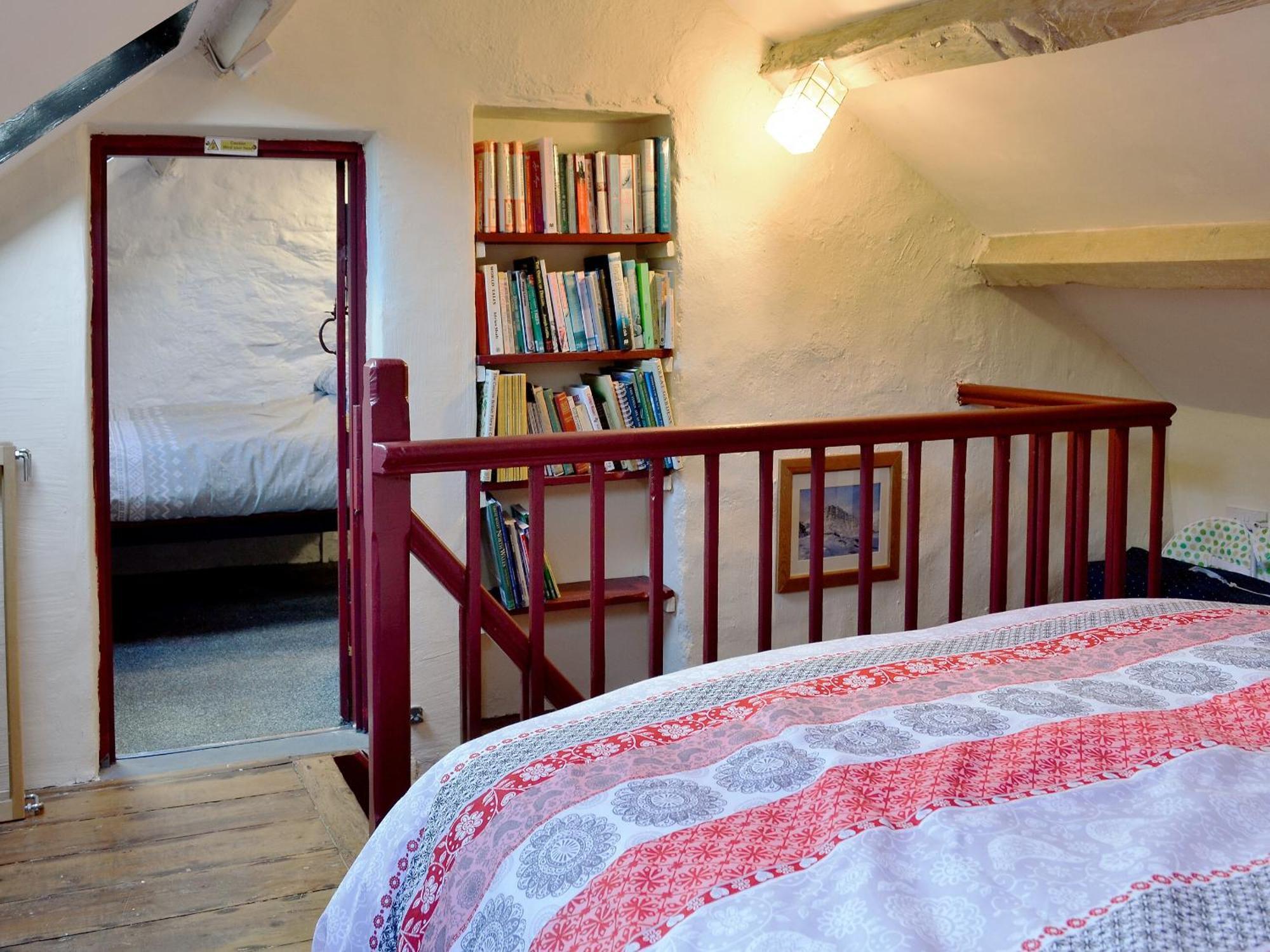 Bryn Rhos Goch Villa Dolwyddelan Kültér fotó