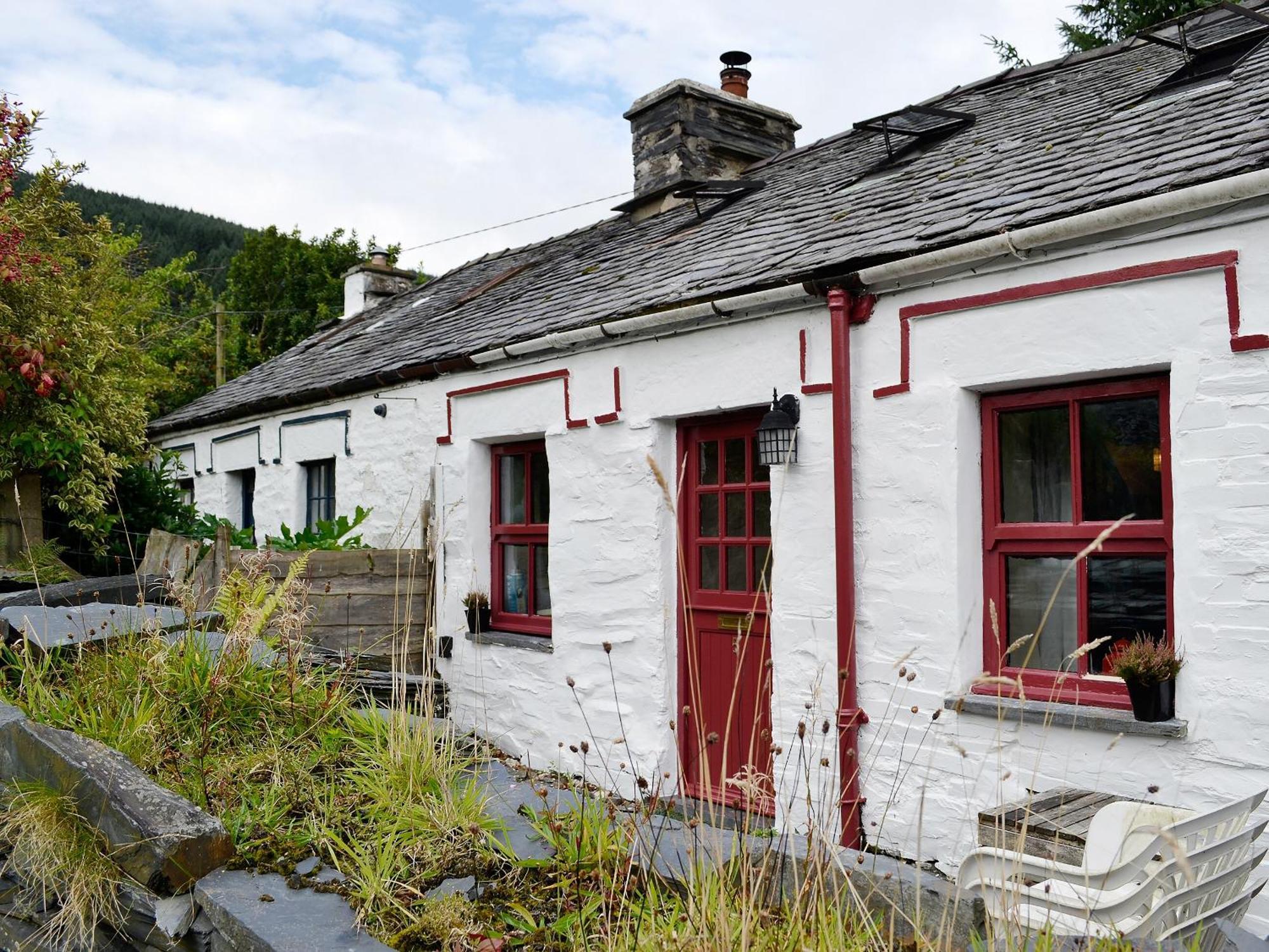 Bryn Rhos Goch Villa Dolwyddelan Kültér fotó