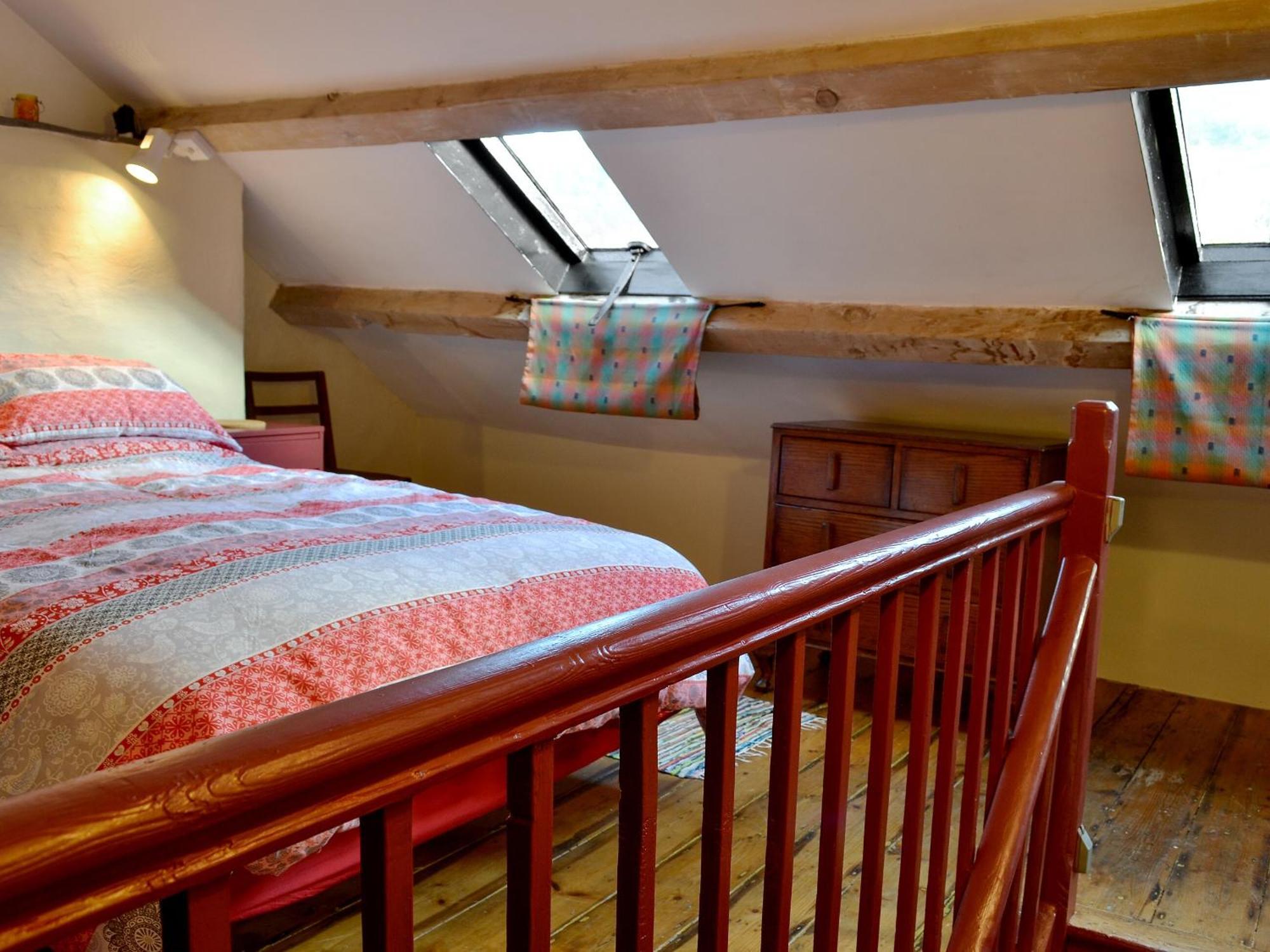 Bryn Rhos Goch Villa Dolwyddelan Kültér fotó