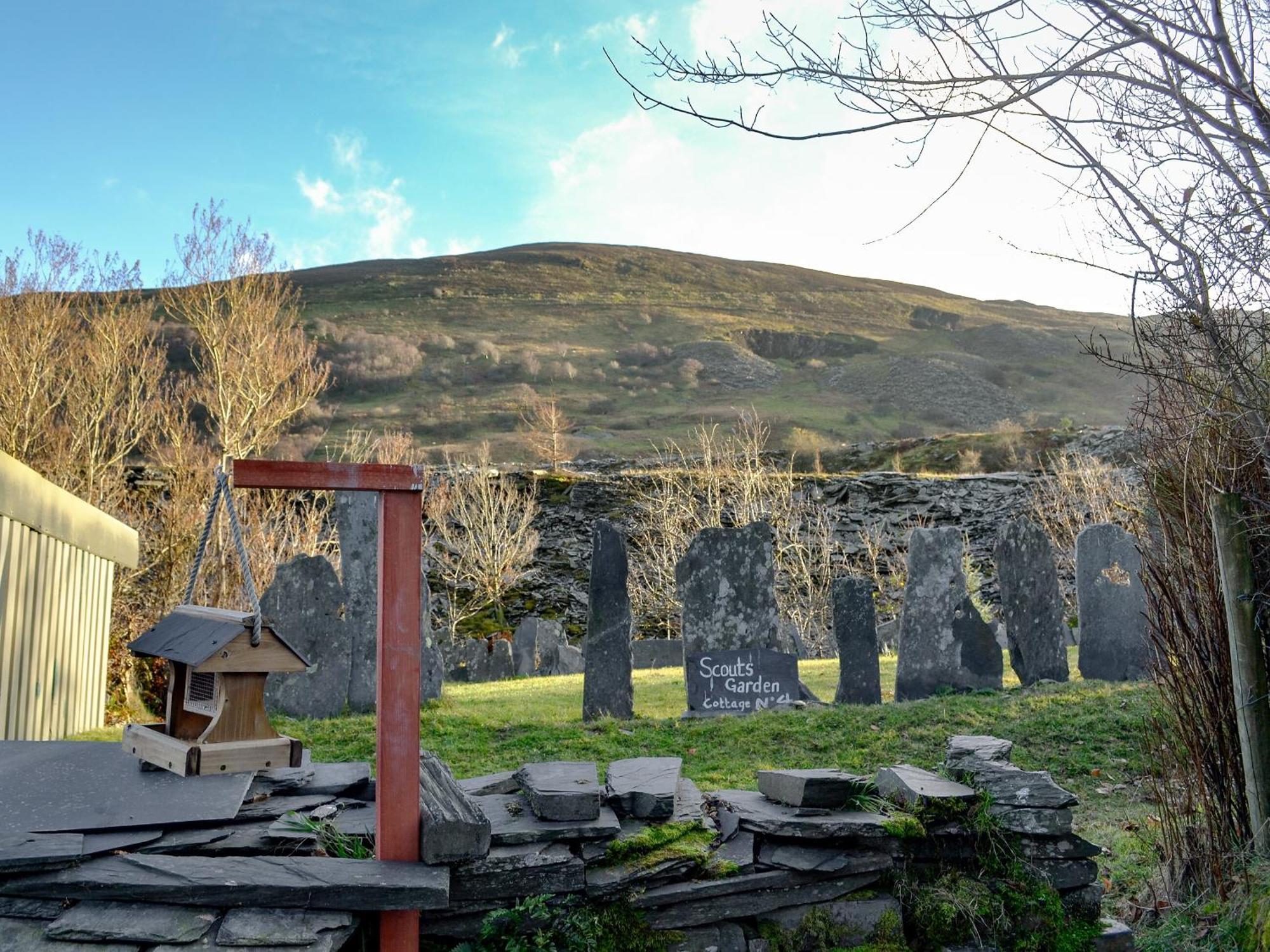 Bryn Rhos Goch Villa Dolwyddelan Kültér fotó